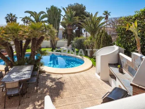 Independent chalet for sale in Portichol - Balcón al Mar, Jávea/Xàbia
thumbnail 2
