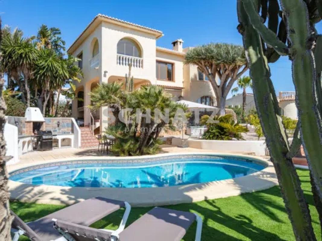 Sale of independent chalet in Portichol - Balcón al Mar, Jávea/Xàbia
 photo 4