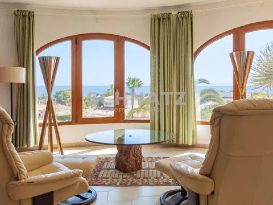 Sale of independent chalet in Portichol - Balcón al Mar, Jávea/Xàbia
 photo 5