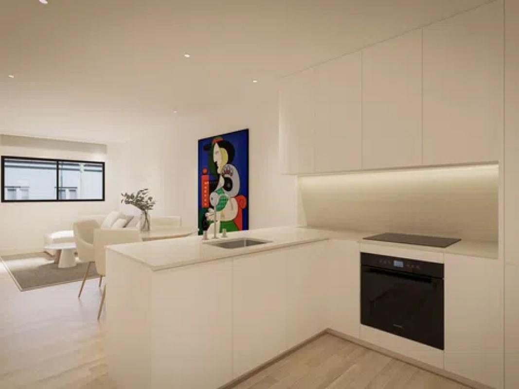 Продажа квартиры на Calle Velarde, 127, Бенальмадена
 photo 2