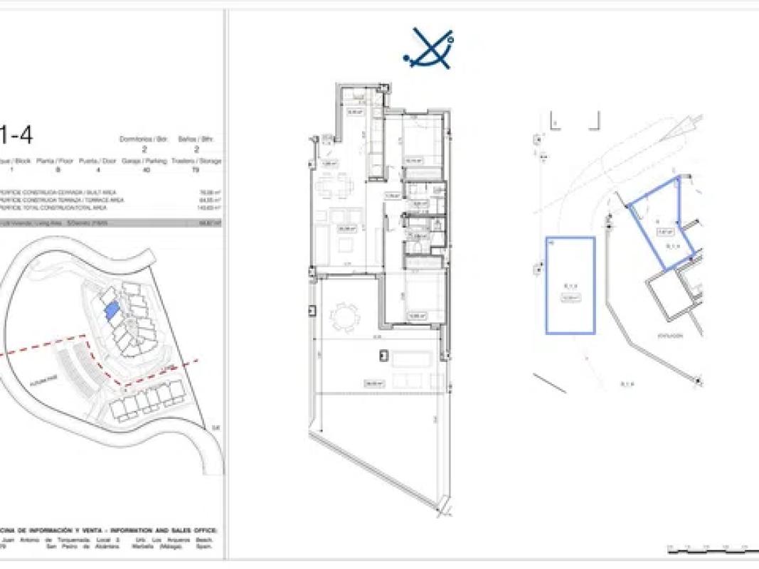 Sale of apartment in Calle Doma, 7, Mijas
photo 1