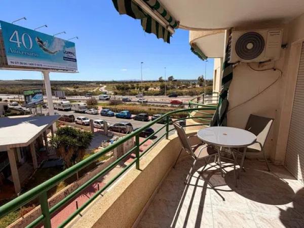 Продажа квартиры на Calle Benacantil, 2 C, Торревьеха
 photo 1