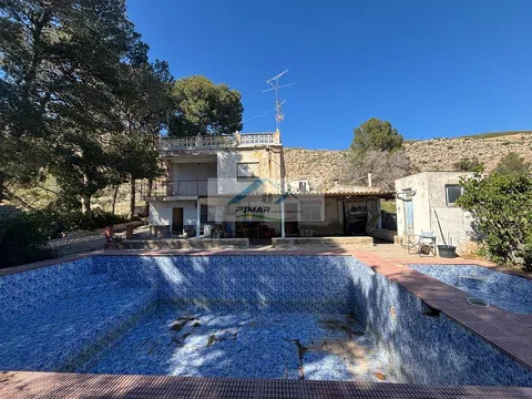 Venta de chalet independiente en Hondón de las Nieves, Hondón de las Nieves
photo 1