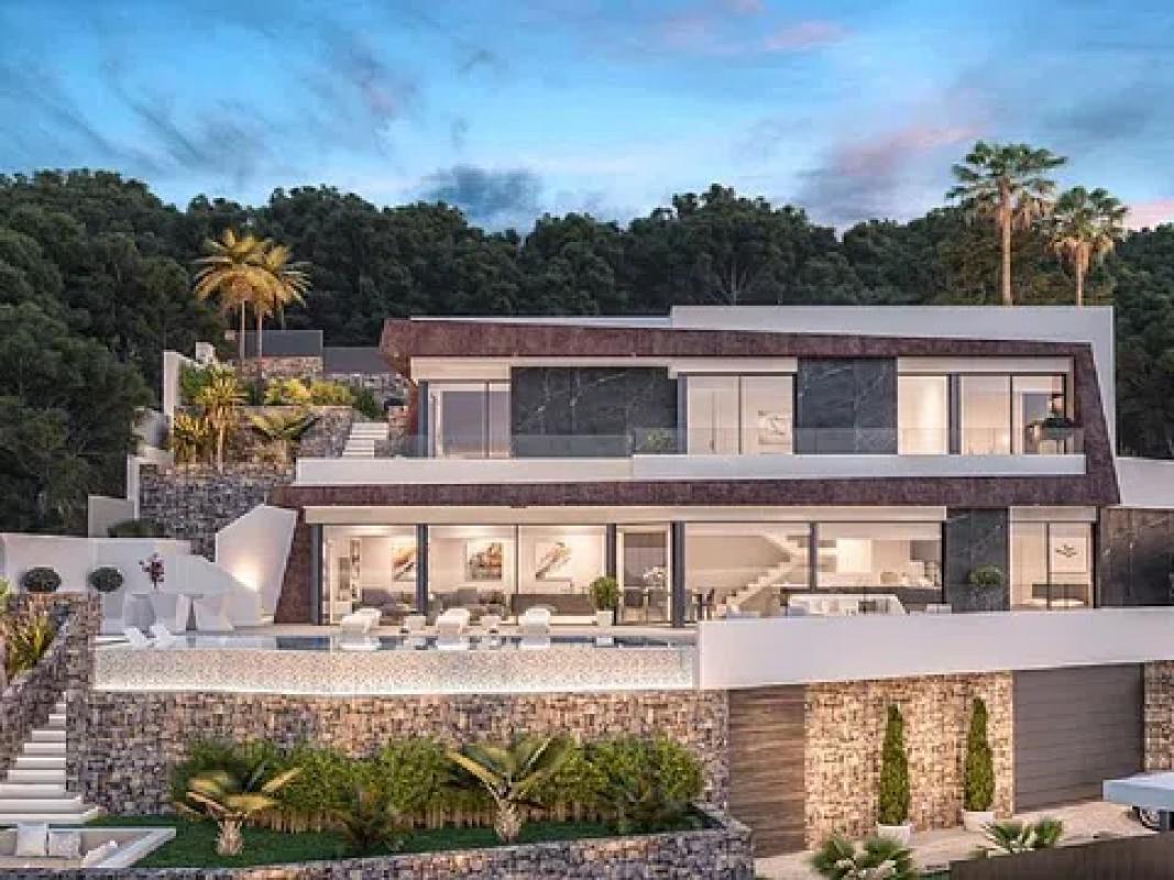 Sale of independent chalet in Centro Ciudad, Jávea/Xàbia
 photo 2