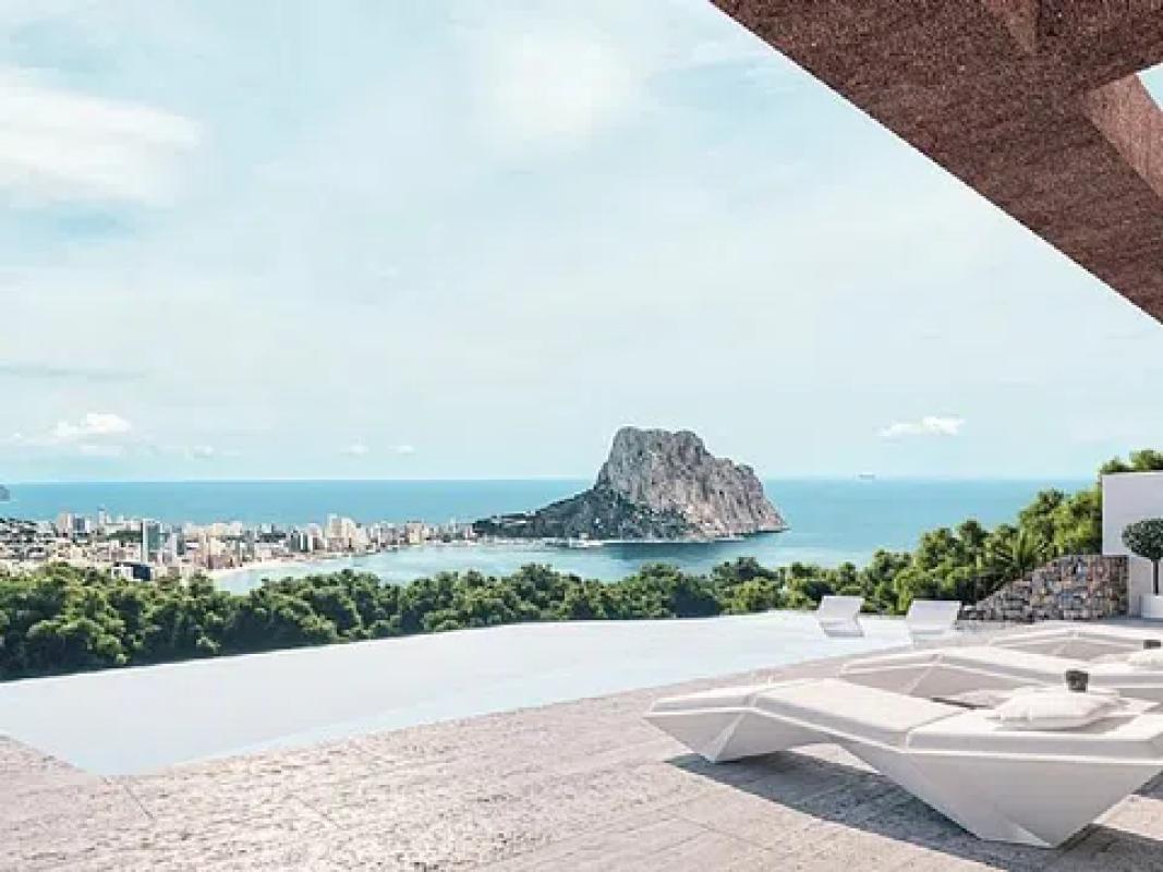 Sale of independent chalet in Centro Ciudad, Jávea/Xàbia
 photo 3