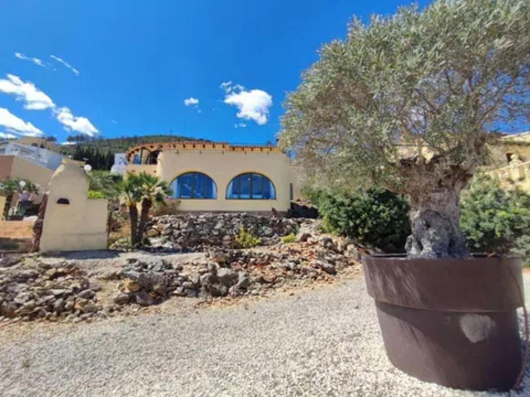 Venta de chalet independiente en Cumbre del Sol, Benitachell
photo 2