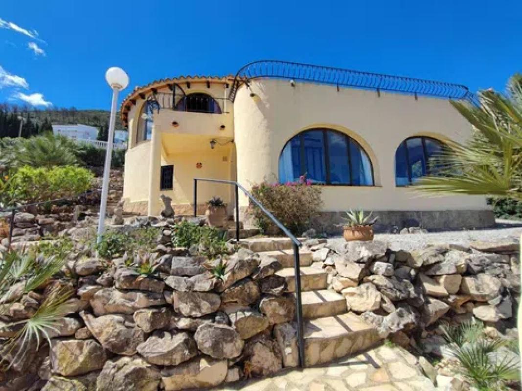 Venta de chalet independiente en Cumbre del Sol, Benitachell
photo 3