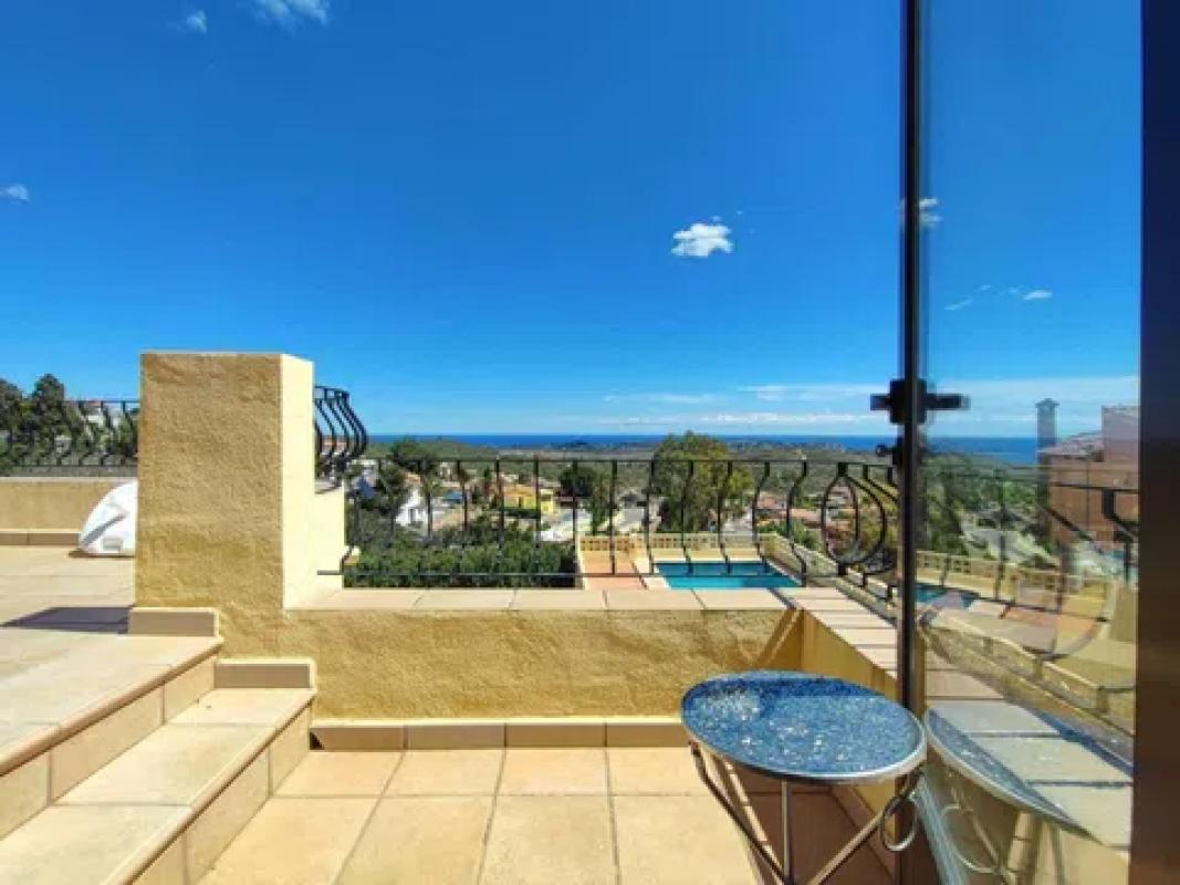 Venta de chalet independiente en Cumbre del Sol, Benitachell
photo 4