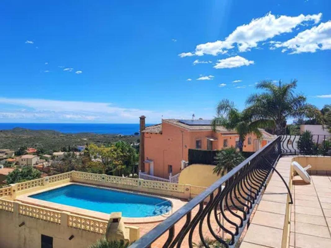 Venta de chalet independiente en Cumbre del Sol, Benitachell
photo 5