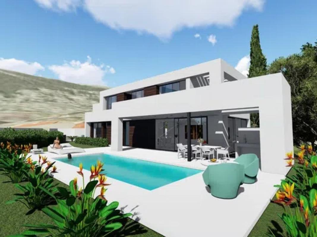 Sale of independent chalet in Canuta, Calpe
photo 1