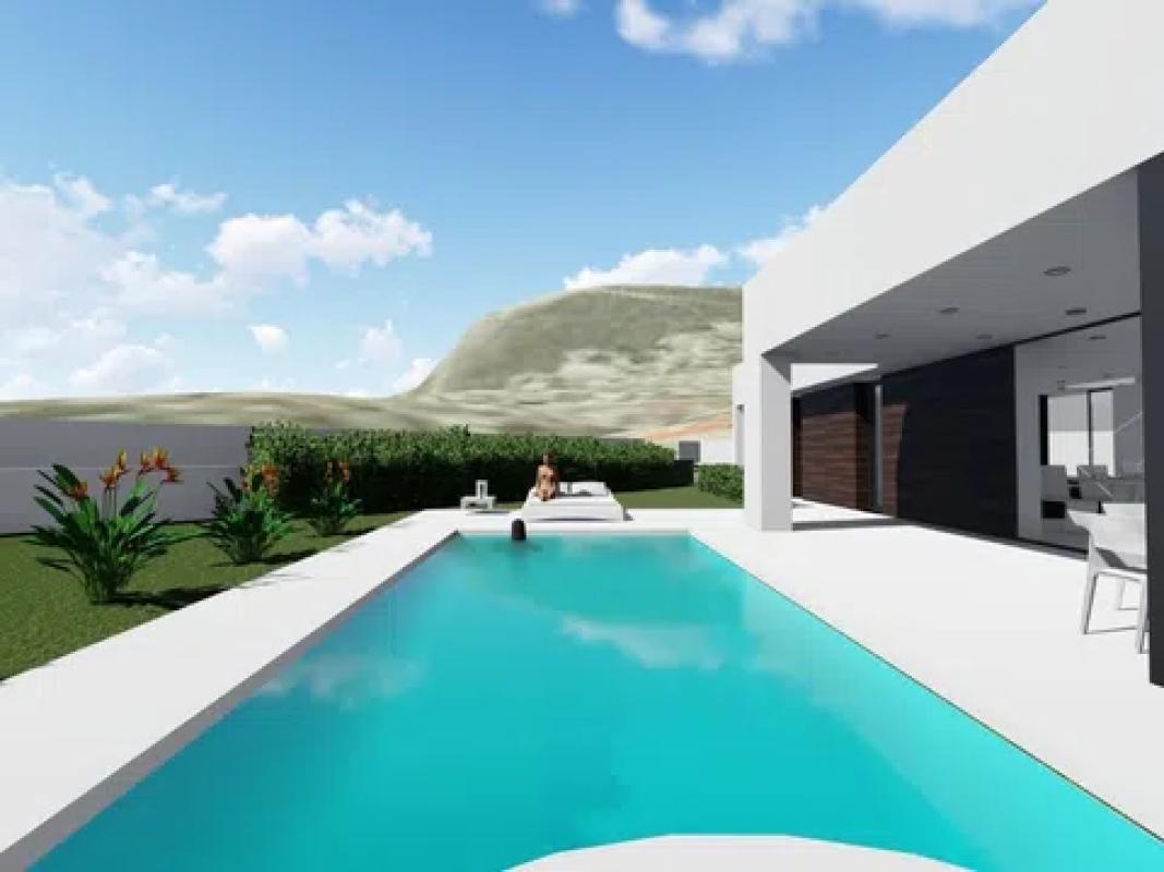 Sale of independent chalet in Canuta, Calpe
photo 2