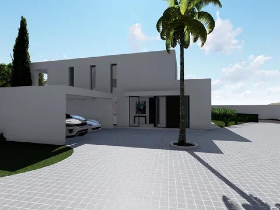 Sale of independent chalet in Canuta, Calpe
photo 3