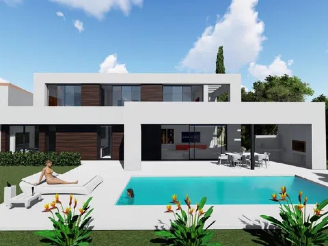 Sale of independent chalet in Canuta, Calpe
photo 5