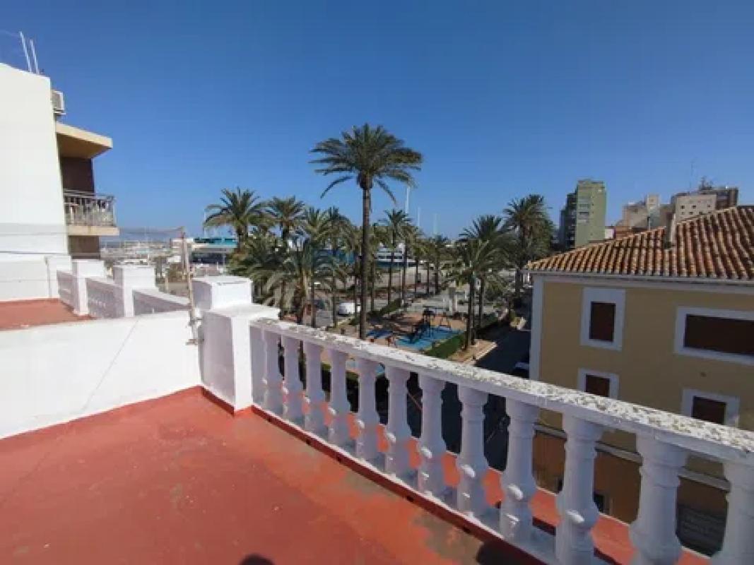 Venta de piso en El Puerto, Denia
photo 1