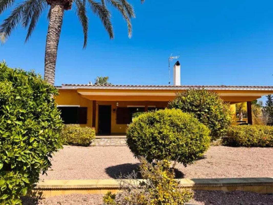Venta de chalet independiente en Almajada-Ravel, Mutxamel
photo 1