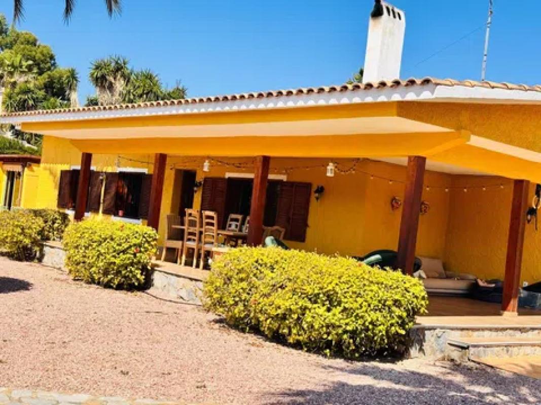 Venta de chalet independiente en Almajada-Ravel, Mutxamel
photo 2