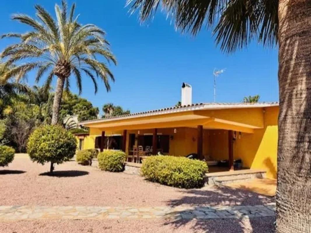 Venta de chalet independiente en Almajada-Ravel, Mutxamel
photo 3