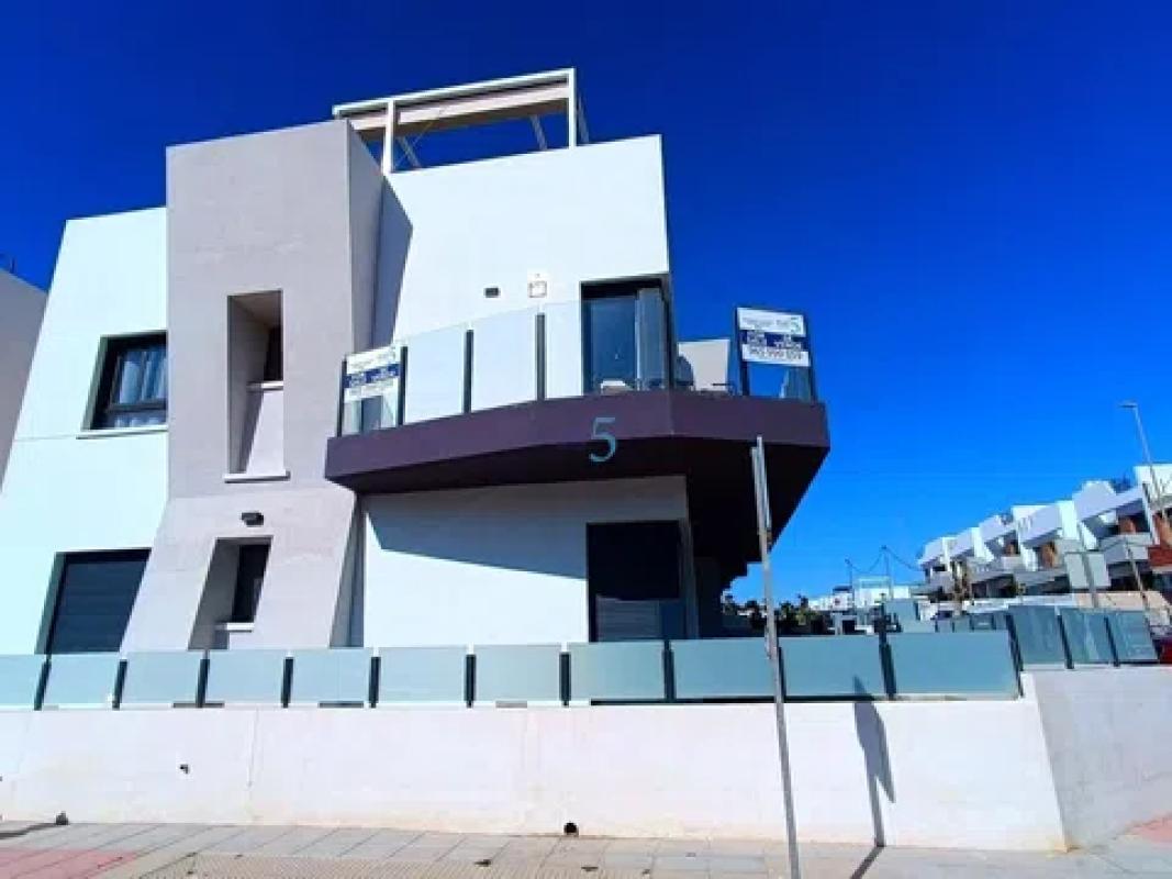 Sale of apartment in Centro, San Miguel de Salinas
photo 5