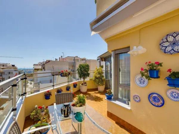 Ático en venta en Calle San Policarpo, 15, Torrevieja photo 1