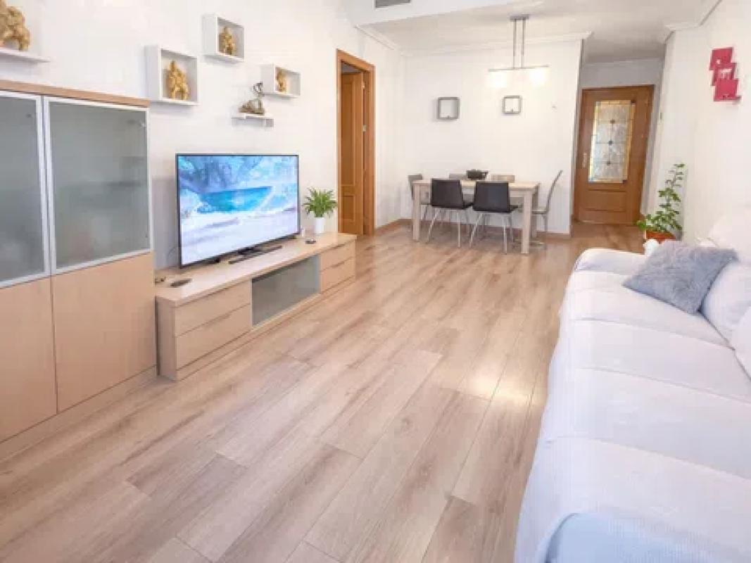 Продажа квартиры на Calle Puig Coronat, 4, Эль Кампельо
photo 1