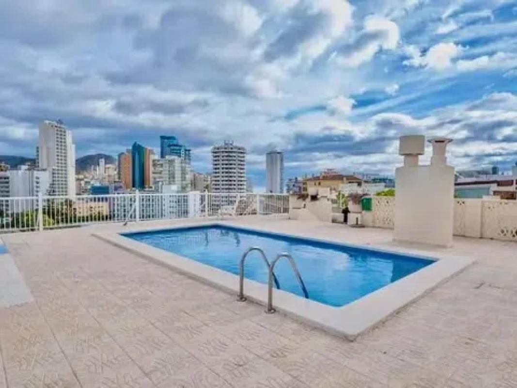 Продажа квартиры на Centro Urbano, Бенидорм
photo 1