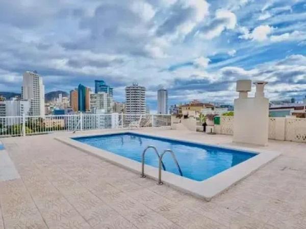 Продажа квартиры на Centro Urbano, Бенидорм
 photo 1