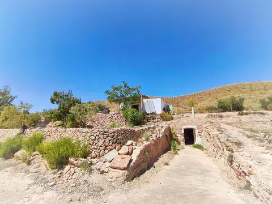 Venta de finca rústica en  Hondón de las Nieves , Hondón de las Nieves photo 4