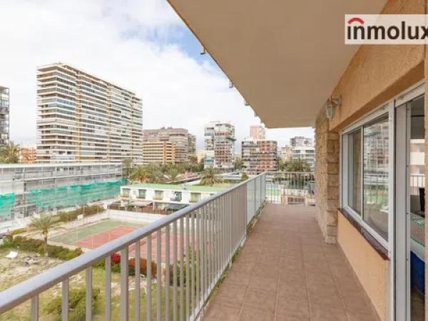 Sale of flat in Avenida de Niza, Alicante
thumbnail 2