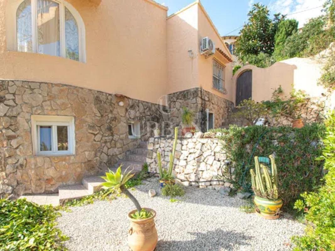 Продажа отдельного шале в maryvilla, Кальпе photo 5