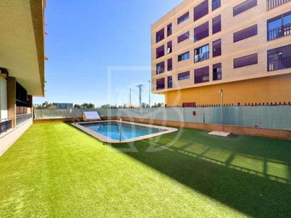 Продажа квартиры на Calle Doctor Gregorio Marañón, Албате́ра
 photo 2
