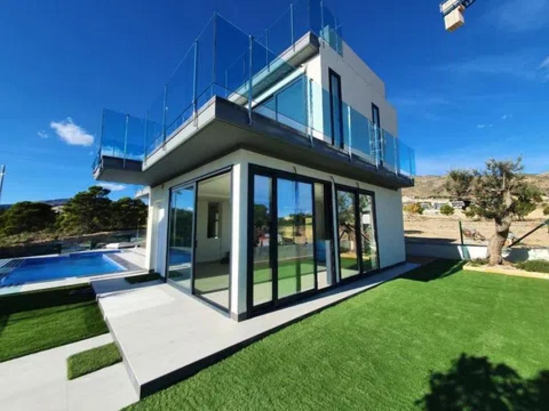 Venta de chalet independiente en Finestrat Pueblo, Finestrat
photo 1