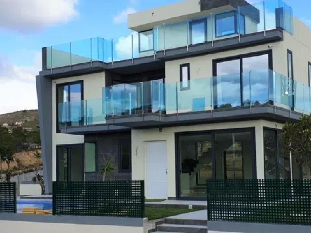 Venta de chalet independiente en Finestrat Pueblo, Finestrat
photo 3