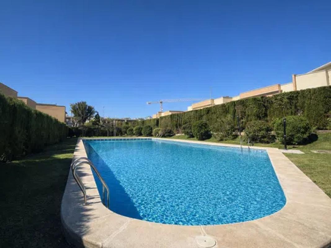 Venta de chalet adosado en  BRITANIA , Alicante / Alacant photo 3