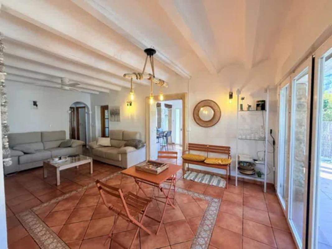 Venta de chalet independiente en El Montgó, Denia
photo 2
