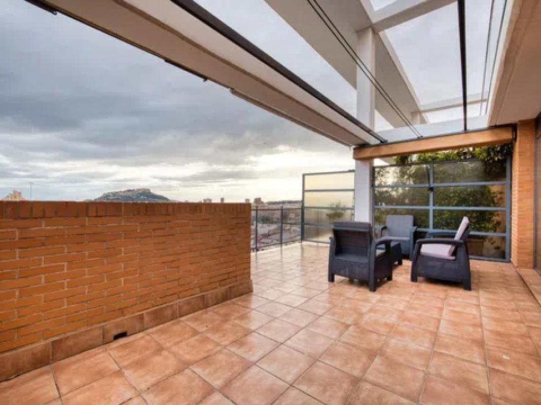 Duplex sale in Avenida Juan Sanchis Candela, Alicante photo 1
