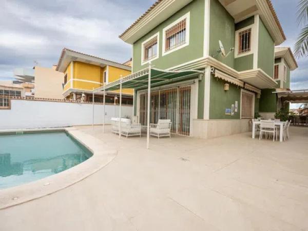 Casa independiente en avenida Conrado Albaladejo photo 2