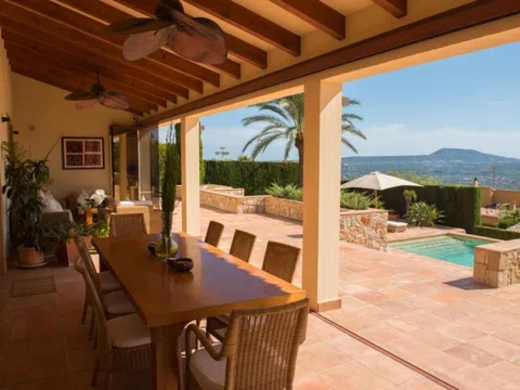 Sale of independent chalet in Calle Canes de Caza, Jávea/Xàbia
photo 5