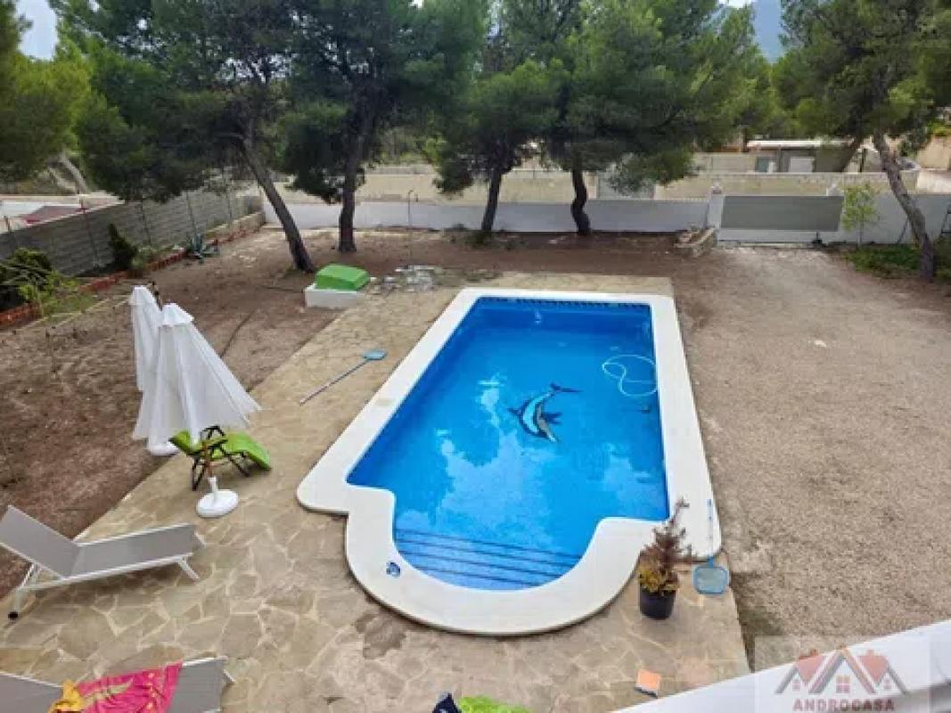 Venta de chalet independiente en Ibi, Ibi
photo 1