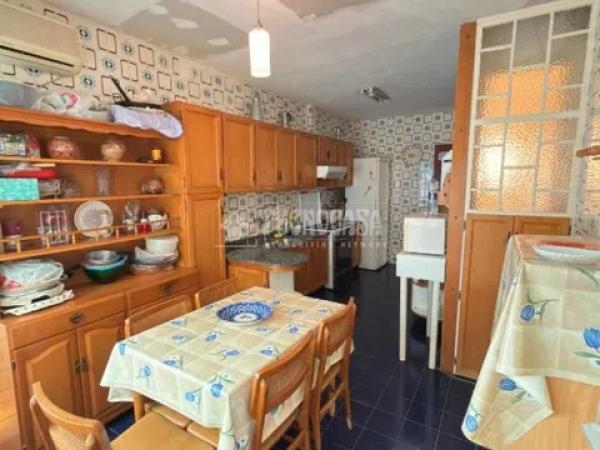 Chalet pareado en calle Ceuta photo 1