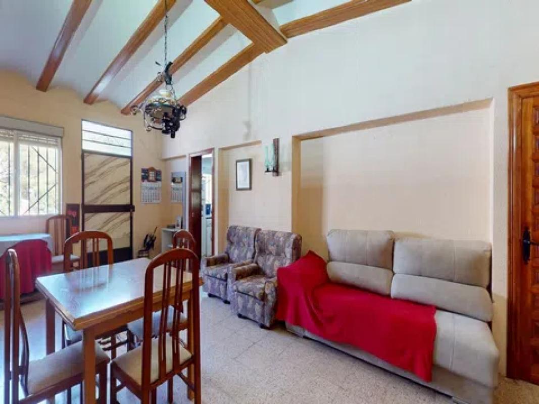 Sale of independent chalet in Partida Caprala, Petrer
photo 5