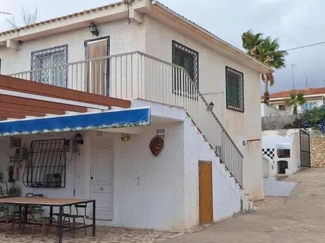 Venta de chalet adosado en  Pueblo Acantilado - Lanuza , El Campello photo 3