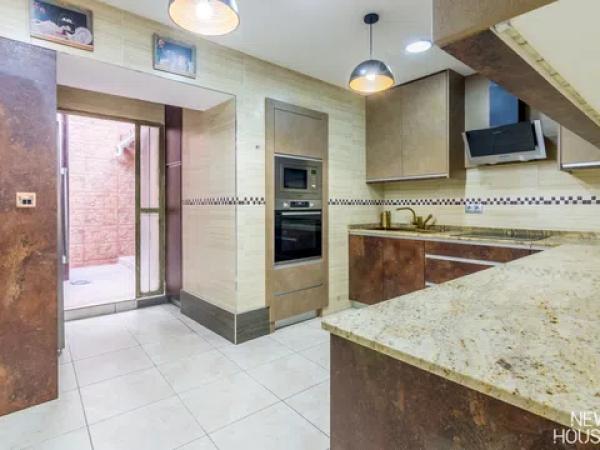 Chalet adosado en calle Benimagrell photo 4