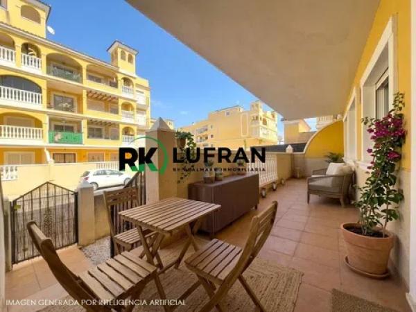 Sale of flat in Calle Donantes, Algorfa
 photo 1