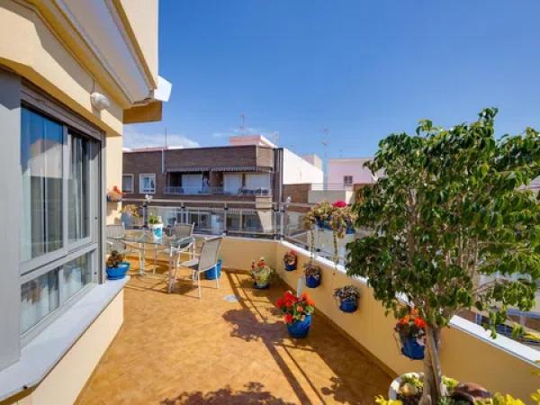 Ático en venta en Barrio Puerto Deportivo, Torrevieja photo 1