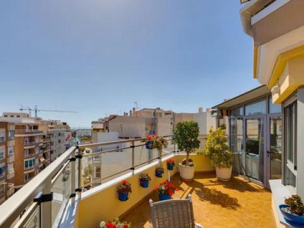Ático en venta en  Barrio Puerto Deportivo, Torrevieja photo 4