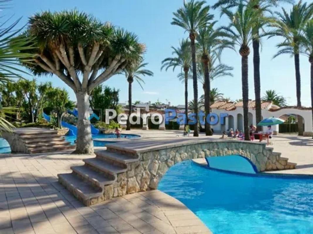 Sale of apartment in Calle Òliba, 68, Denia
photo 1