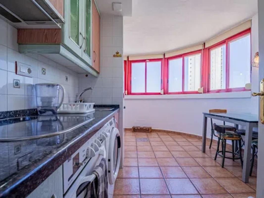 Продажа квартиры на Barrio Zona Sierra Helada, Бенидорм
photo 3