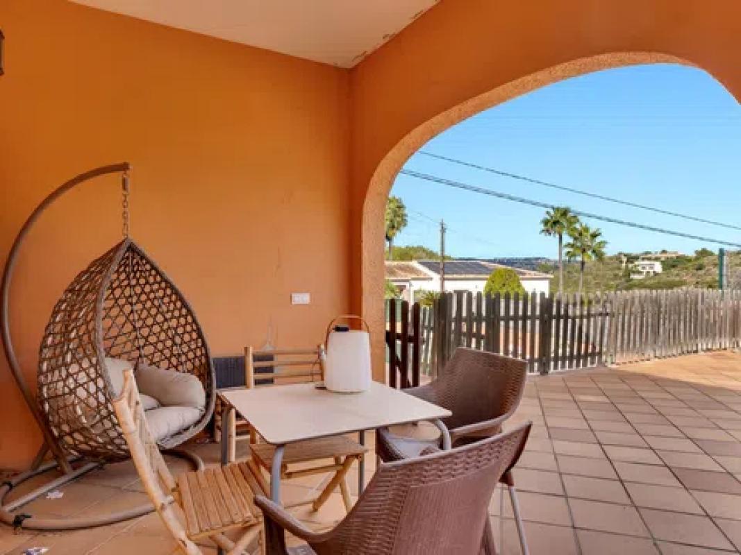Sale of independent chalet in Calle José Caballero, 2, Jávea/Xàbia
photo 4
