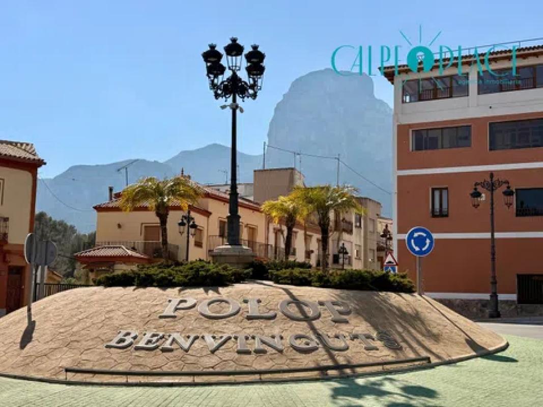 Venta de piso en GABRIEL MIRO, 30, Polop
photo 2