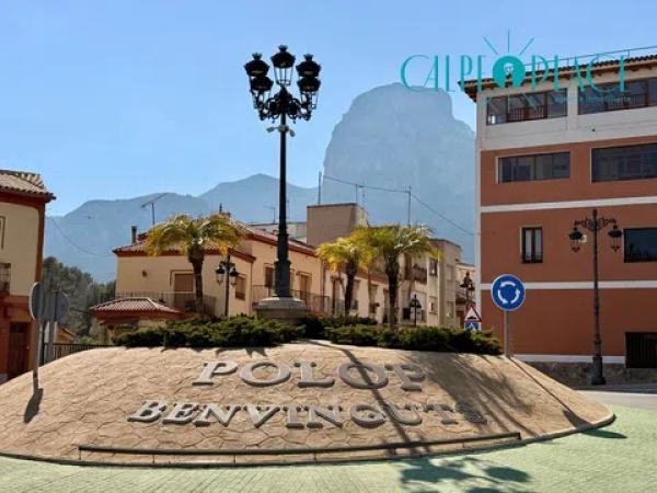 Venta de piso en GABRIEL MIRO, 30, Polop
 photo 2